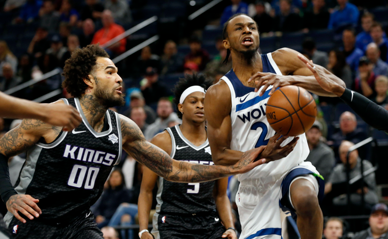 Illustration for article titled Andrew Wiggins Update: Ah, Hm, Well, The Thing Is